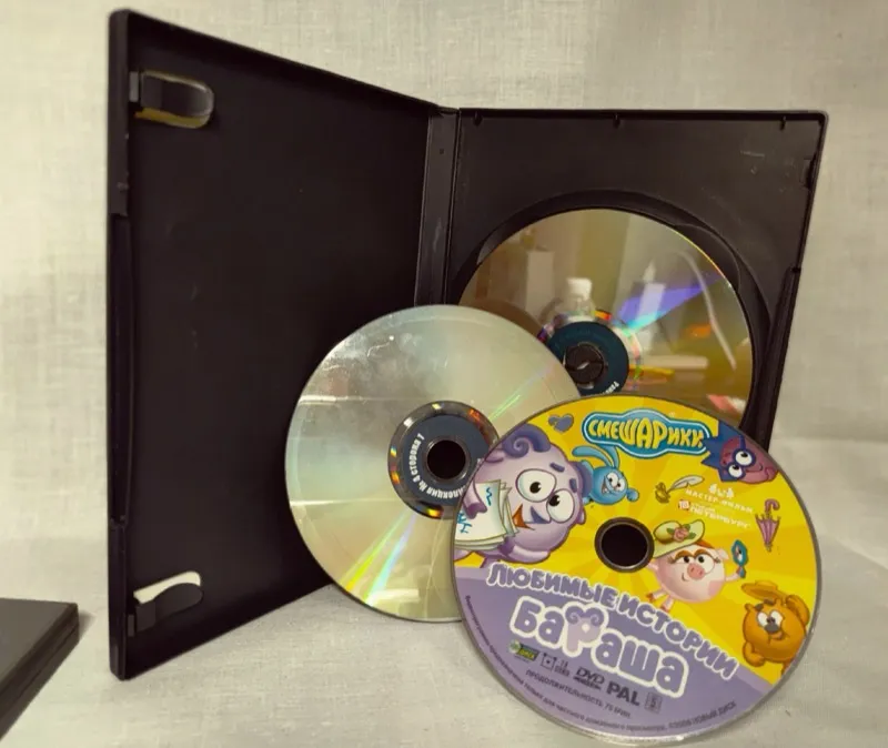DVD-диски