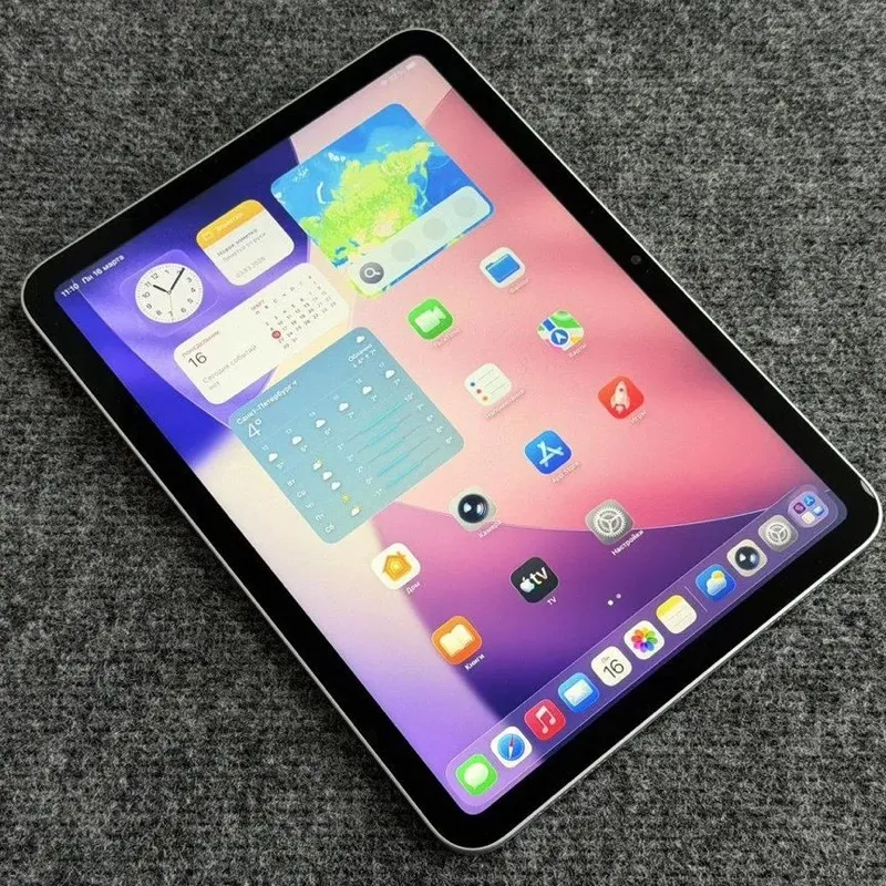 iPad