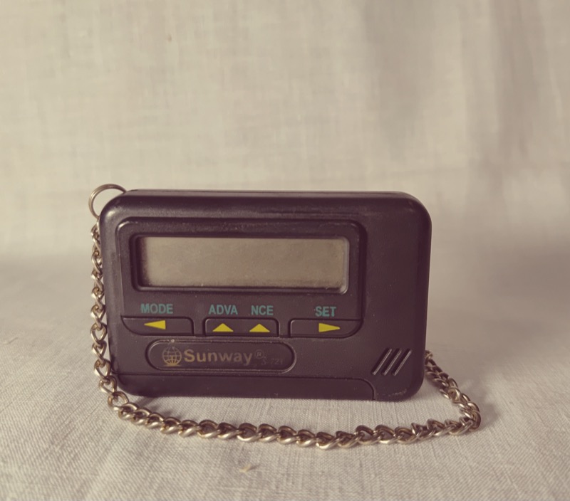 Пейджер Sunway