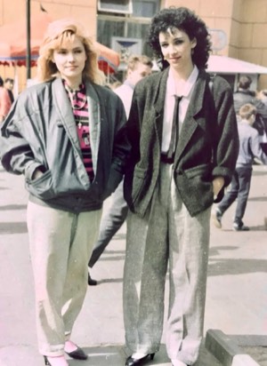 Поколение X