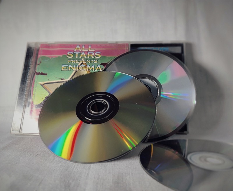 CD-диски