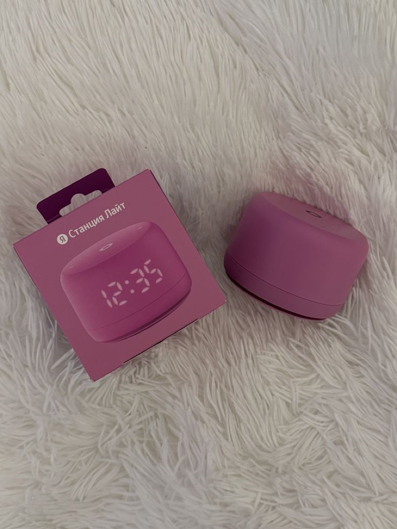 Умная колонка