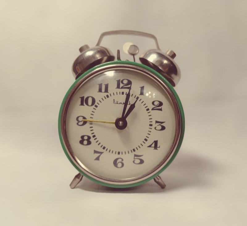 Будильник Витязь