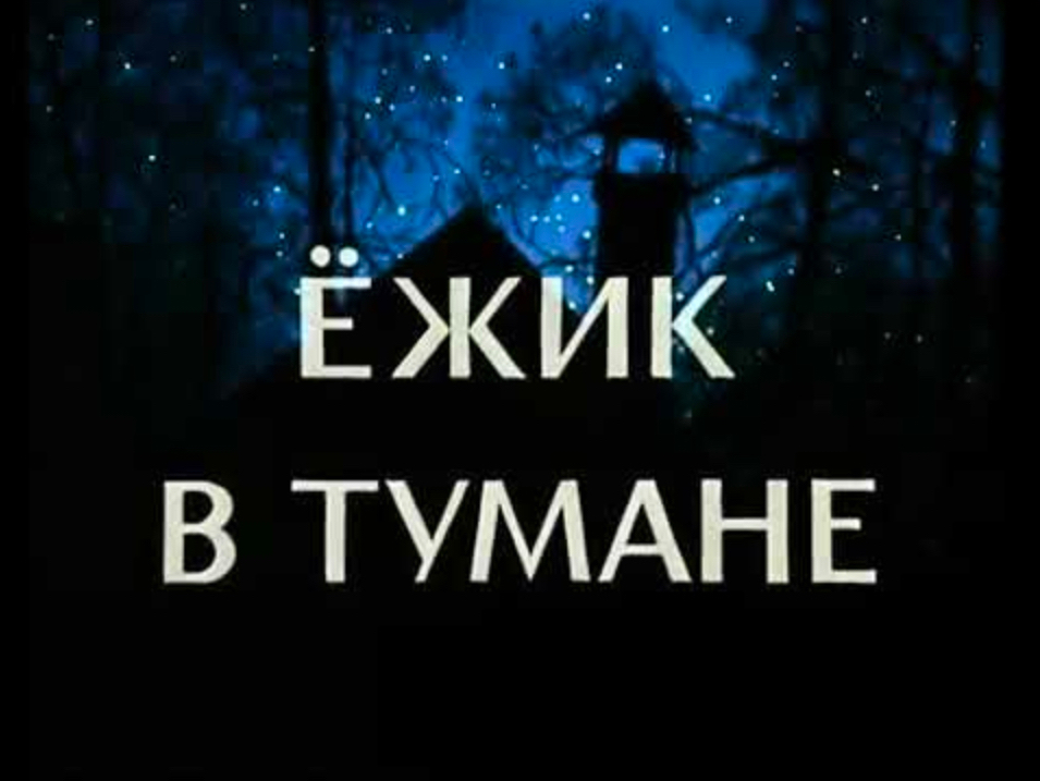 Ёжик в тумане