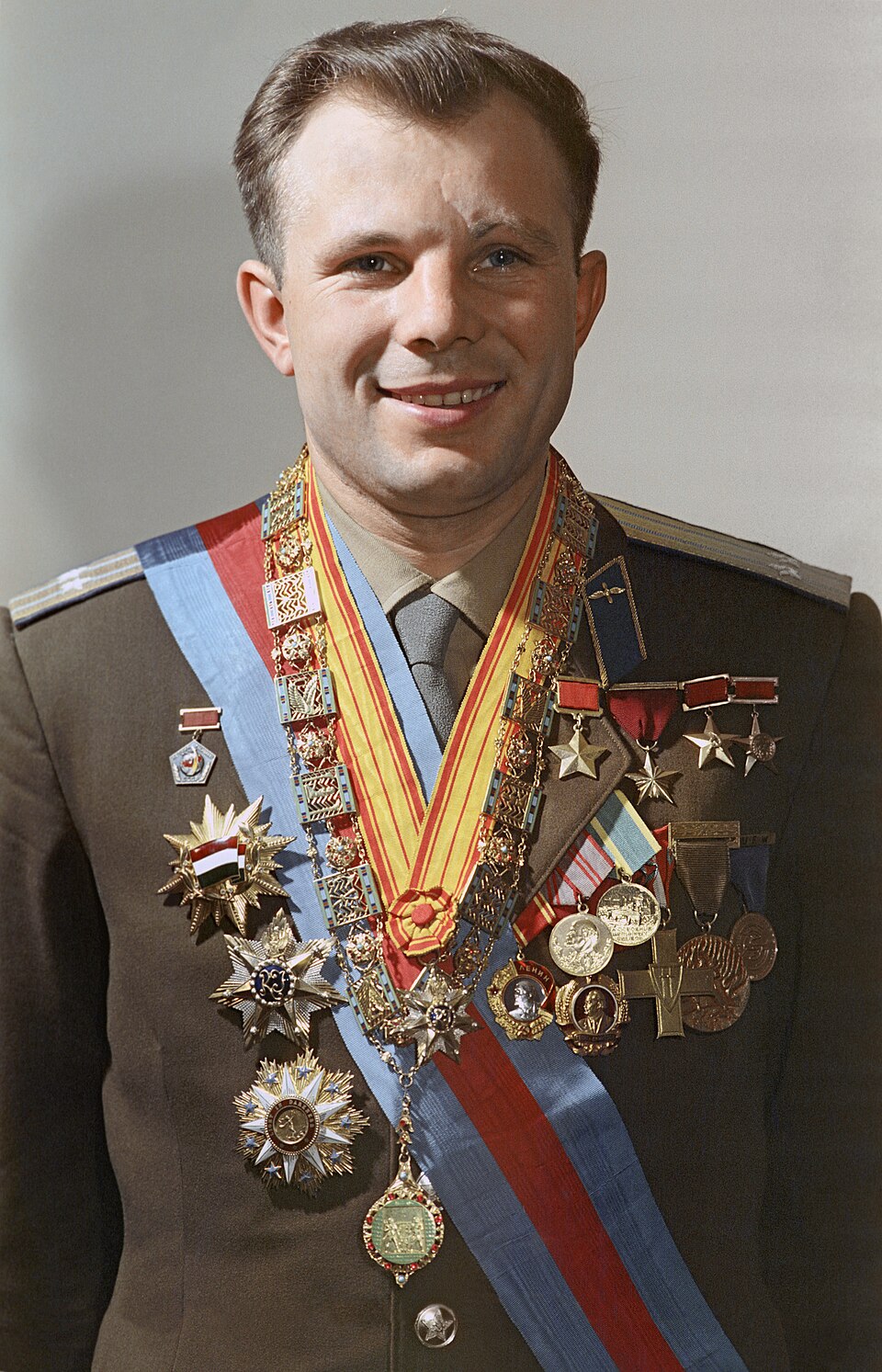 Юрий Гагарин