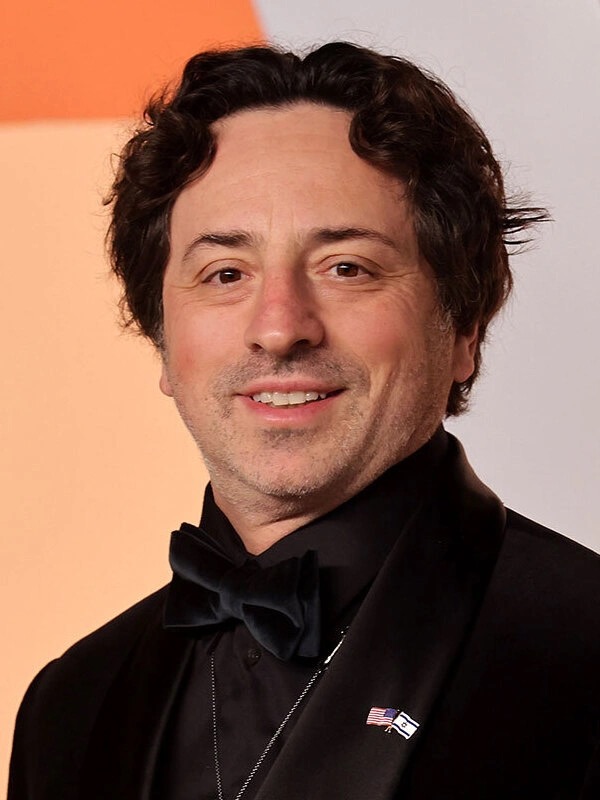 Сергей Брин